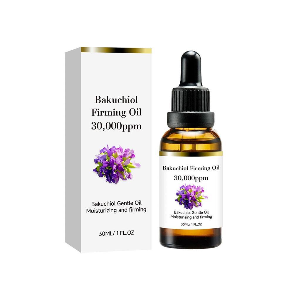 Bakuchiol Retinol Alternative - Bakuchiol Yüz Yağı Bakuchiol Nemlendirici Esansiyel