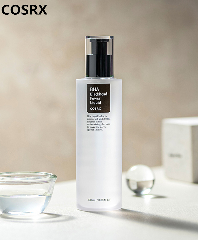 Skincare Cosrx - Cosrx BHA siyah nokta güç sıvı