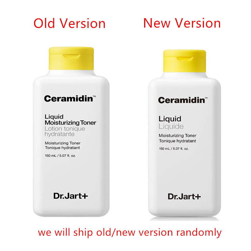 Ceramide Moisturizer - Dr. Jart+ Ceramidin Sıvı Nemlendirici Toner