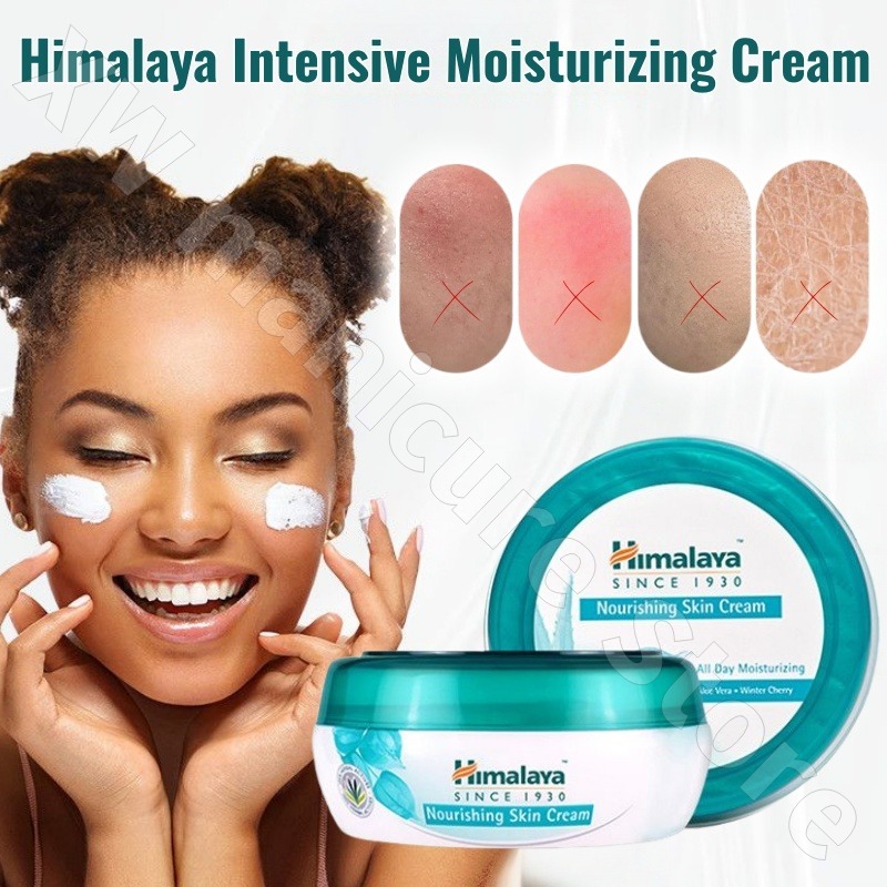 Skincare Himalaya - Himalaya Krem Besleyici Cilt Bakım Kremi