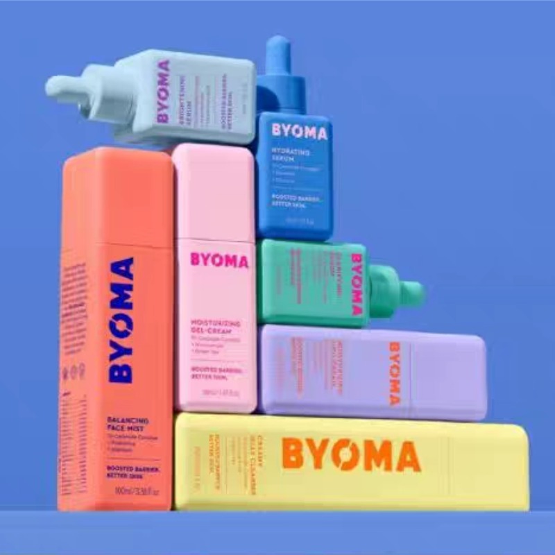 Ceramide Moisturizer - BYOMA Phyto-Mucin Glow Serum Bariyeri Onarır