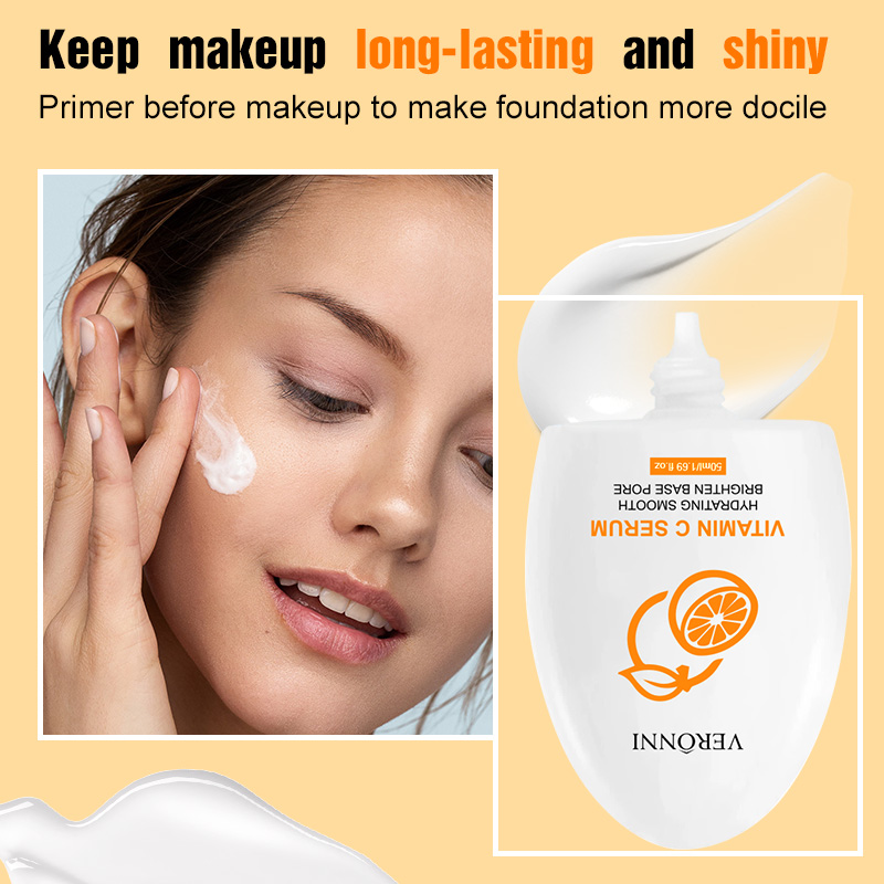 Squalane Oil Lightweight - C Vitamini Baz Kremi 50ml –