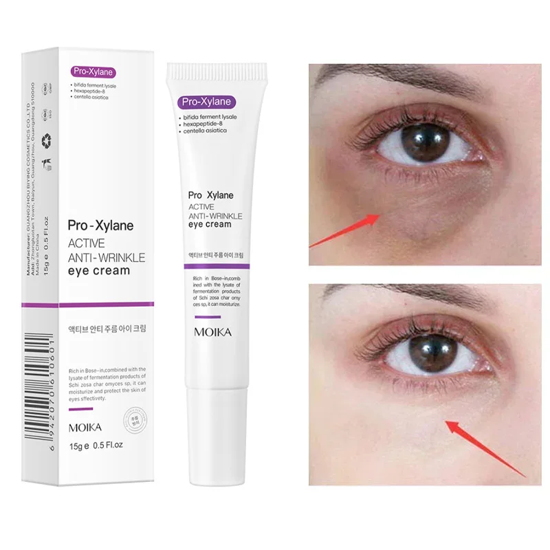 Skincare D'Alba - Anında Göz Altı Torbası Giderici Krem