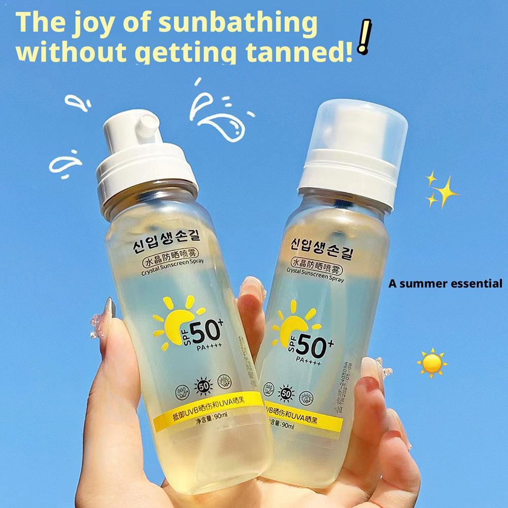 Spf 50 Sunscreen - Kore Spf 50+ Güneş Koruyucu Sprey