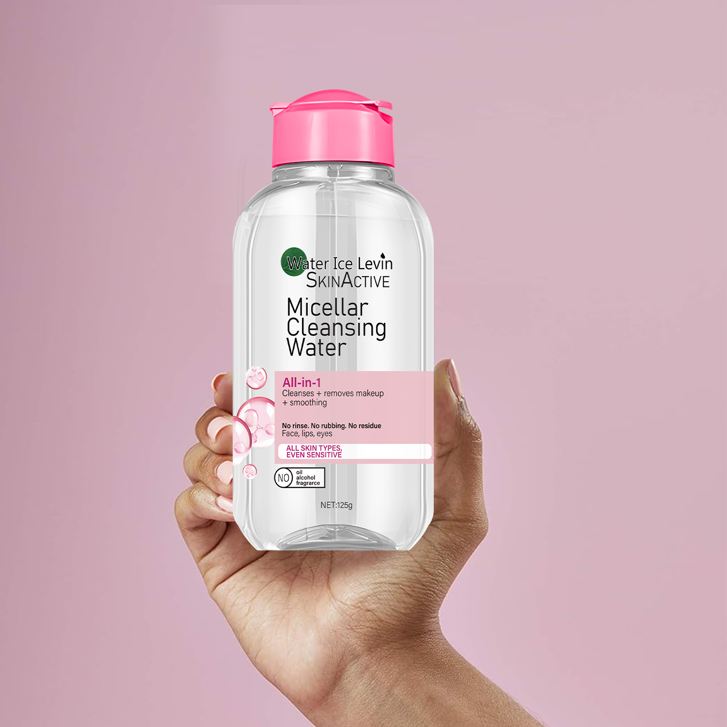 Ceramide Moisturizer - Su Buzu Levin Misel Su: Hepsi