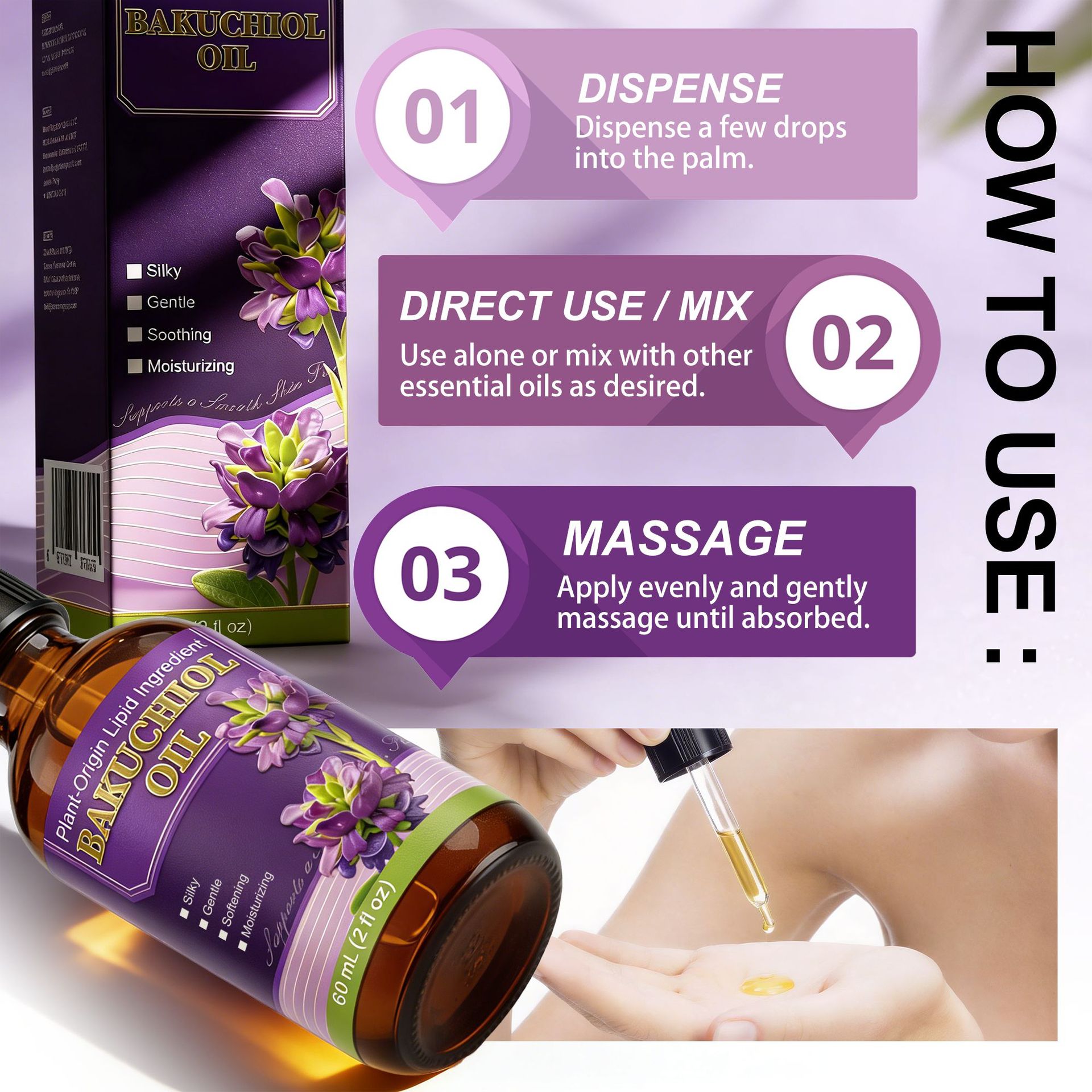 Bakuchiol Yaşlanma Karşıtı Yüz - Bakuchiol Retinol Alternative incelemesi ve fiyatı