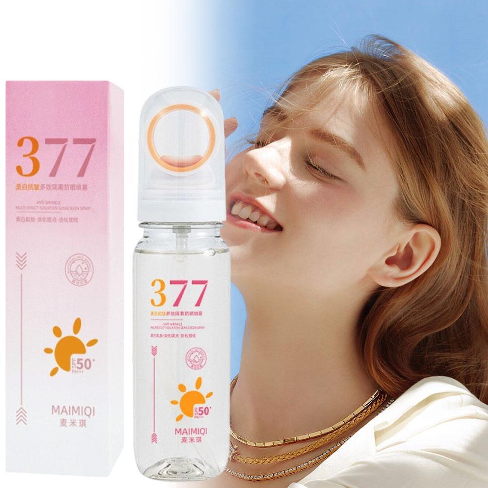 MAIMIQI 90g 377 Beyazlatıcı Gü - Spf 50 Sunscreen incelemesi ve fiyatı