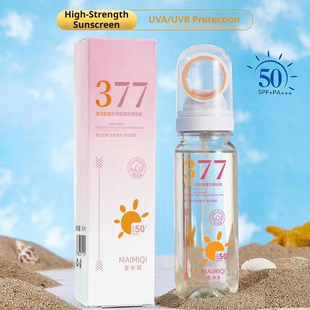 MAIMIQI 90g 377 Beyazlatıcı Gü - Spf 50 Sunscreen incelemesi ve fiyatı