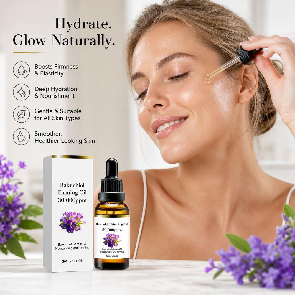 Bakuchiol Yüz Yağı Bakuchiol N - Bakuchiol Retinol Alternative incelemesi ve fiyatı
