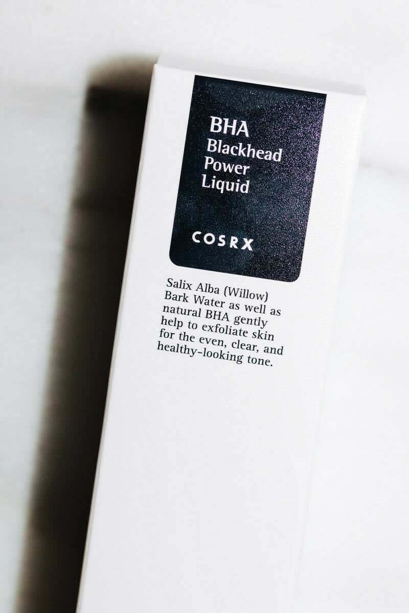 Cosrx BHA siyah nokta güç sıvı - Skincare Cosrx incelemesi ve fiyatı