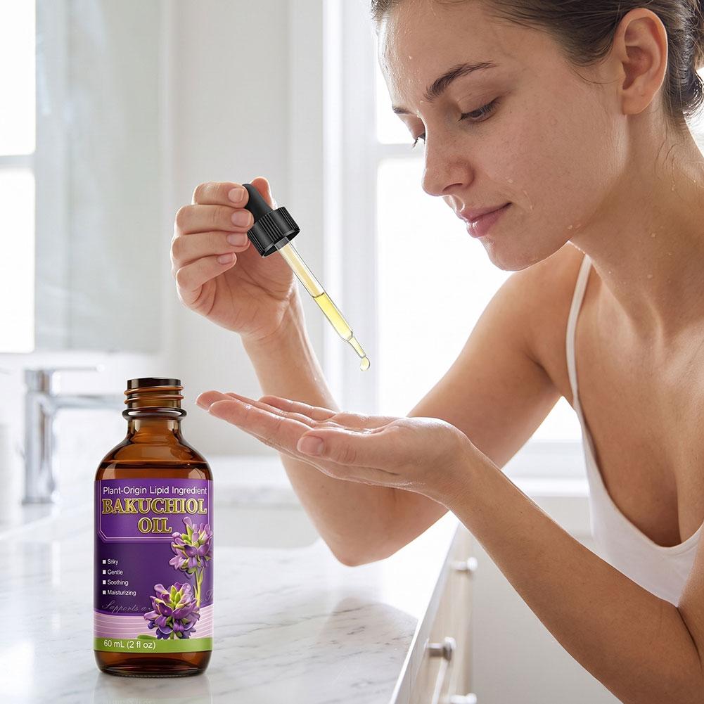 Bakuchiol Yüz Yağı Doğal Retin - Bakuchiol Retinol Alternative incelemesi ve fiyatı