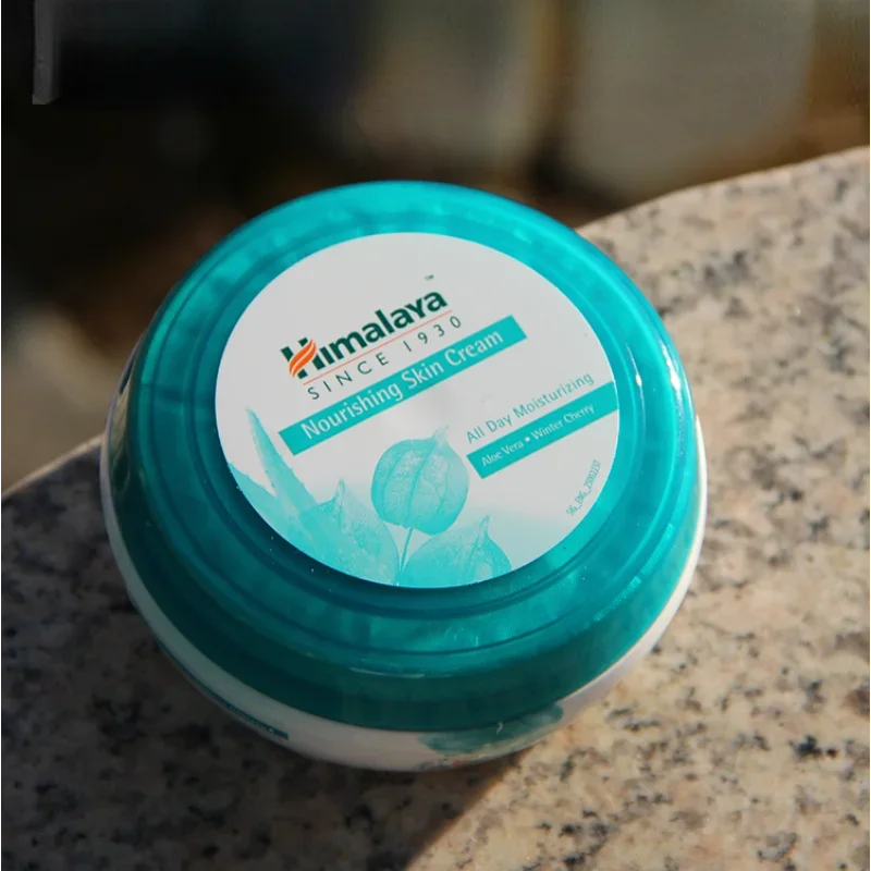 Hindistan Himalaya Besleyici C - Skincare Himalaya incelemesi ve fiyatı