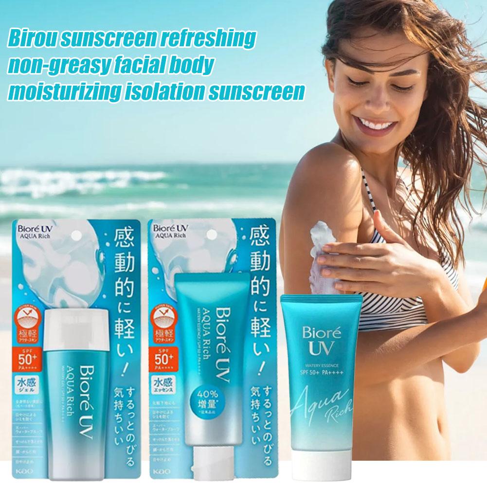 Biore SPF50+ PA++++ UV Korumal - Spf 50 Sunscreen incelemesi ve fiyatı