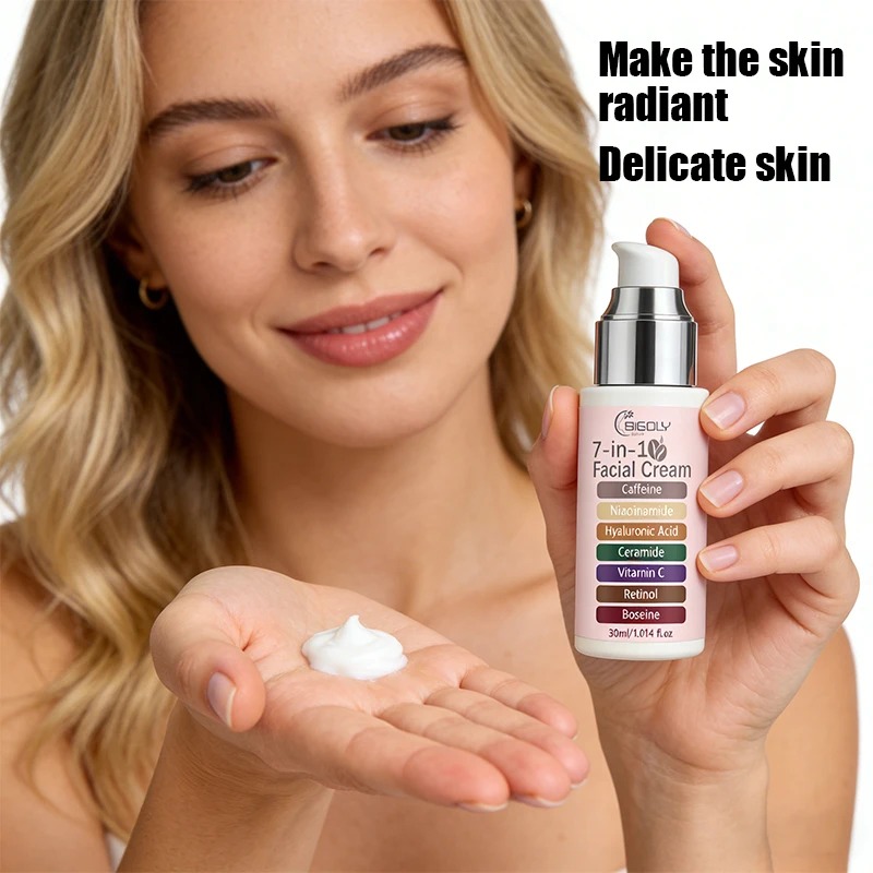 30ml 7'si 1 Arada Esans Kremi, - Ceramide Moisturizer incelemesi ve fiyatı
