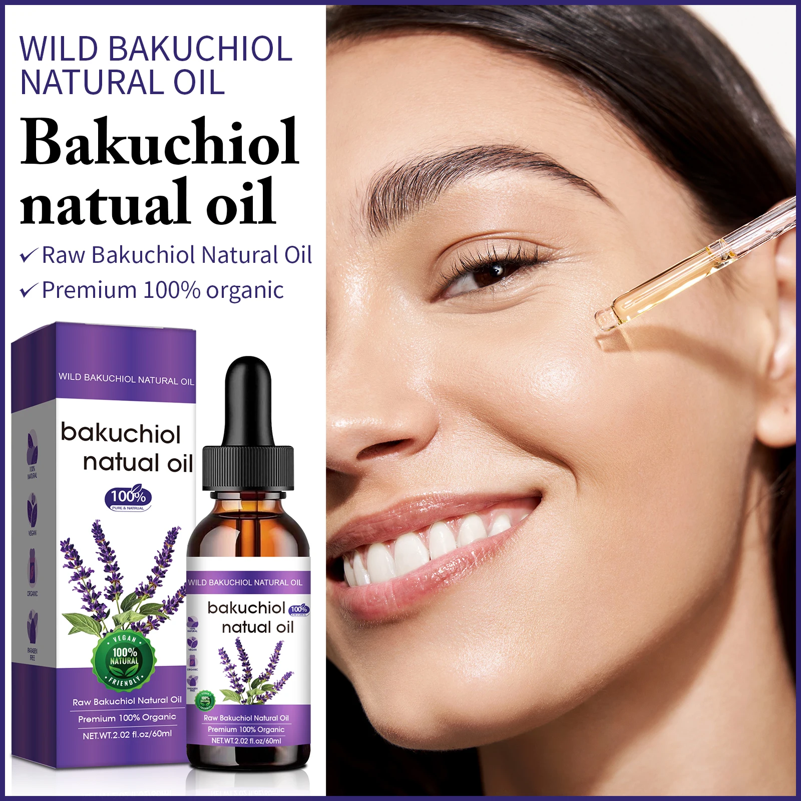 Bakuchiol Yaşlanma Karşıtı Yüz - Bakuchiol Retinol Alternative incelemesi ve fiyatı