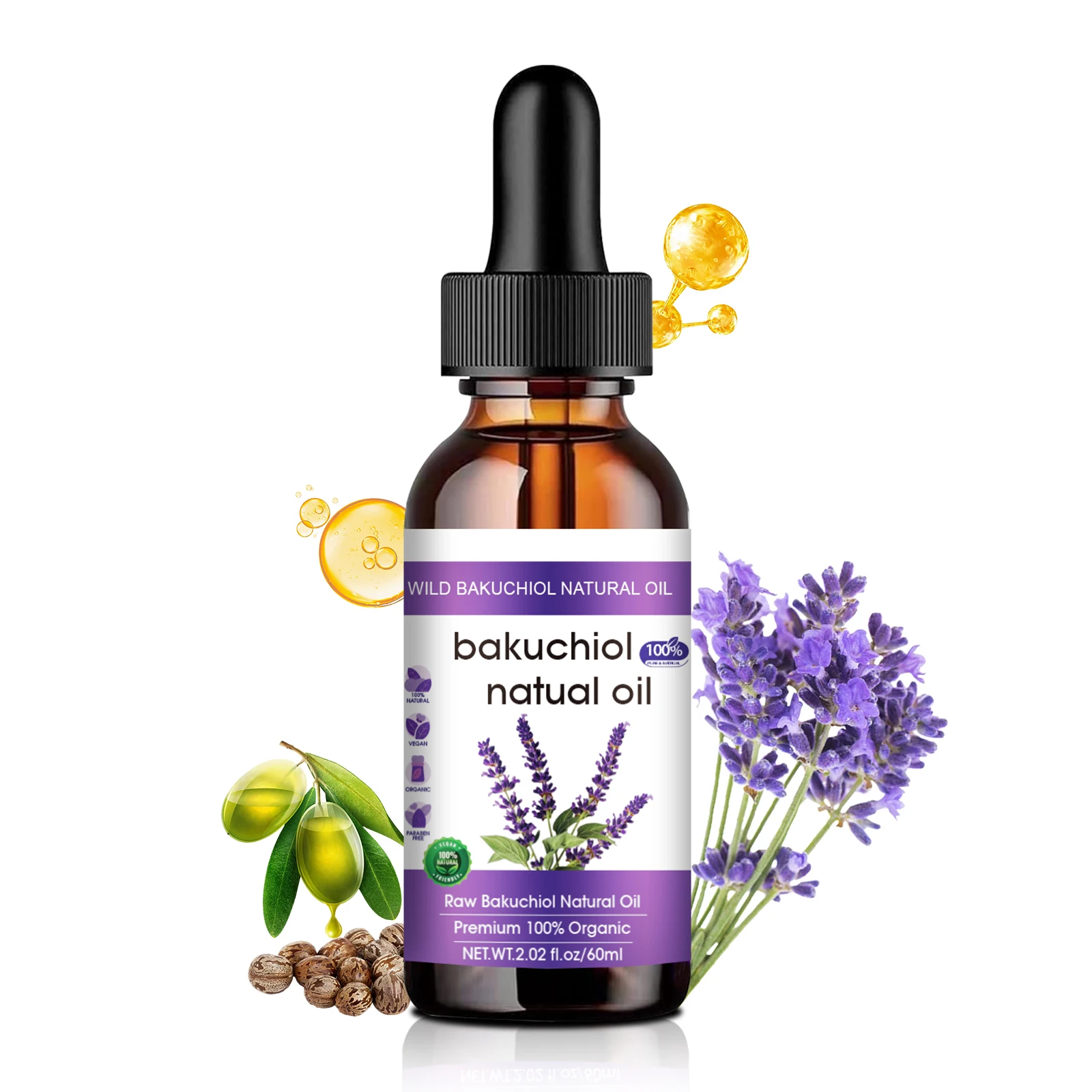 Bakuchiol Yaşlanma Karşıtı Yüz - Bakuchiol Retinol Alternative incelemesi ve fiyatı