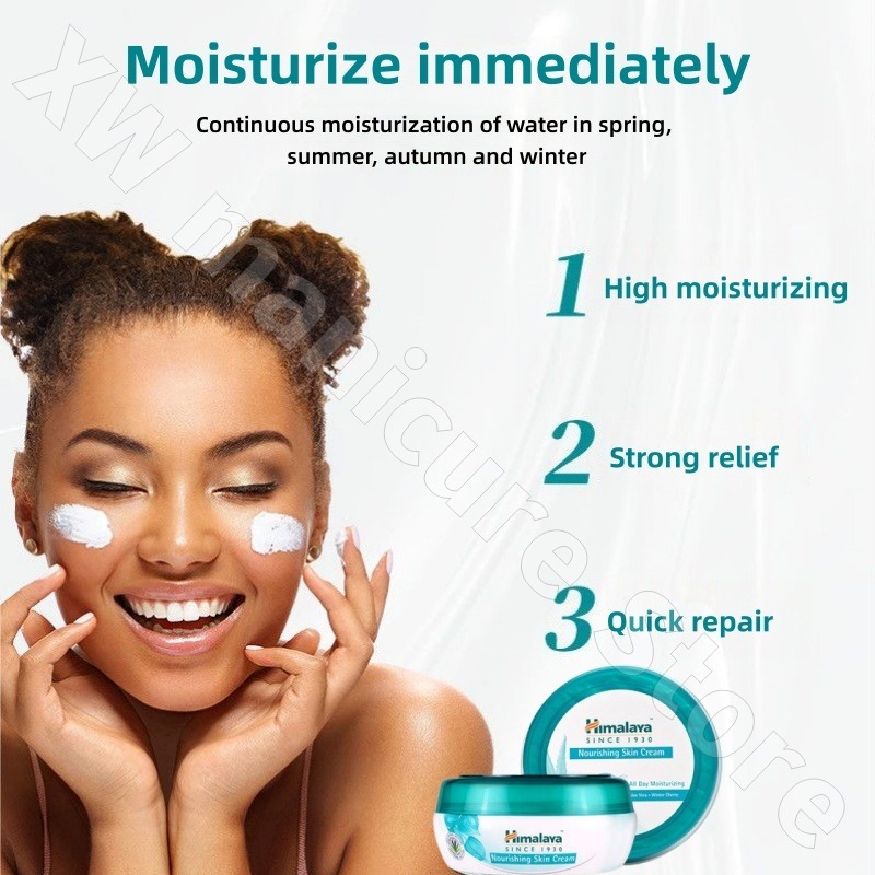 Himalaya Krem Besleyici Cilt B - Skincare Himalaya incelemesi ve fiyatı