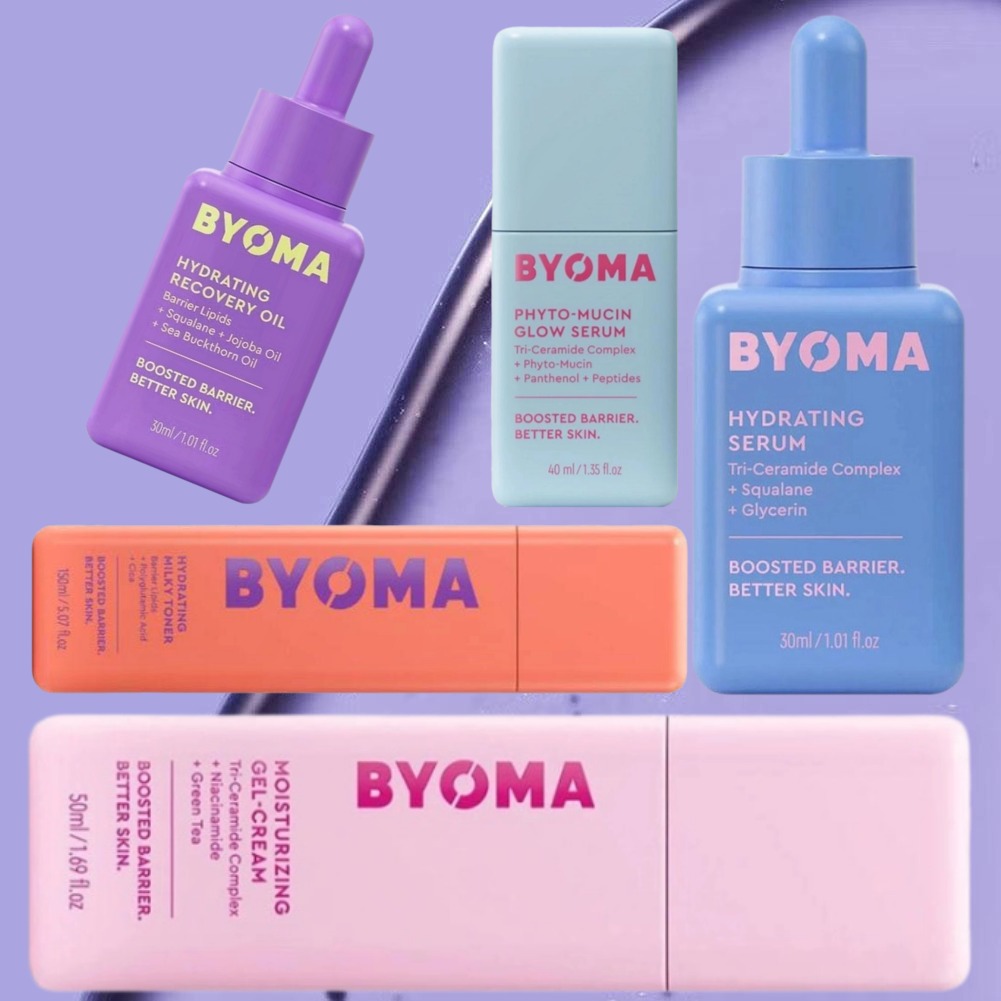 BYOMA Phyto-Mucin Glow Serum B - Ceramide Moisturizer incelemesi ve fiyatı
