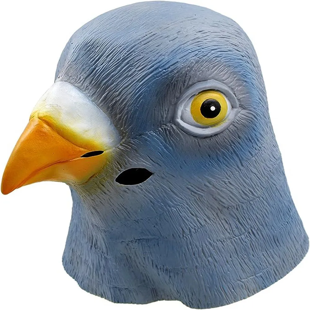 Yeni güvercin maskesi lateks k - Skincare Pigeon incelemesi ve fiyatı