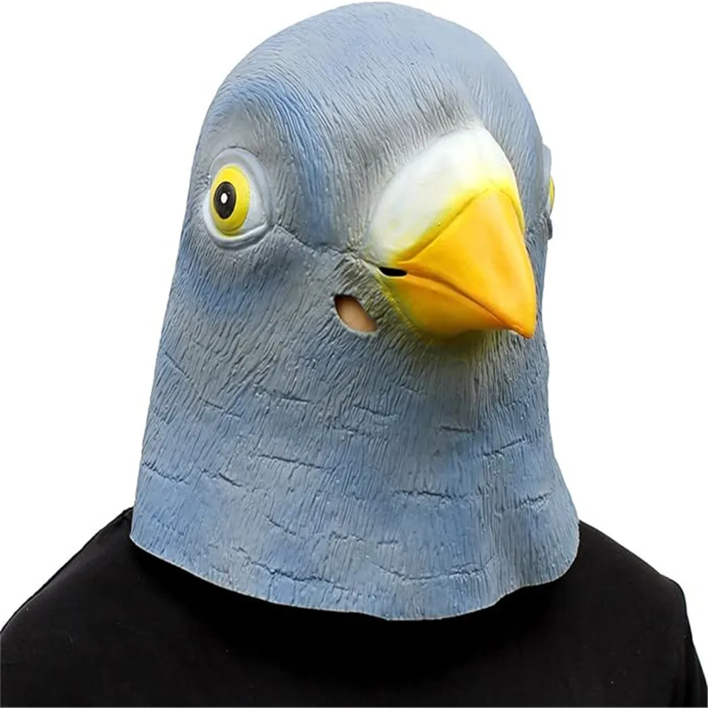 Yeni güvercin maskesi lateks k - Skincare Pigeon incelemesi ve fiyatı