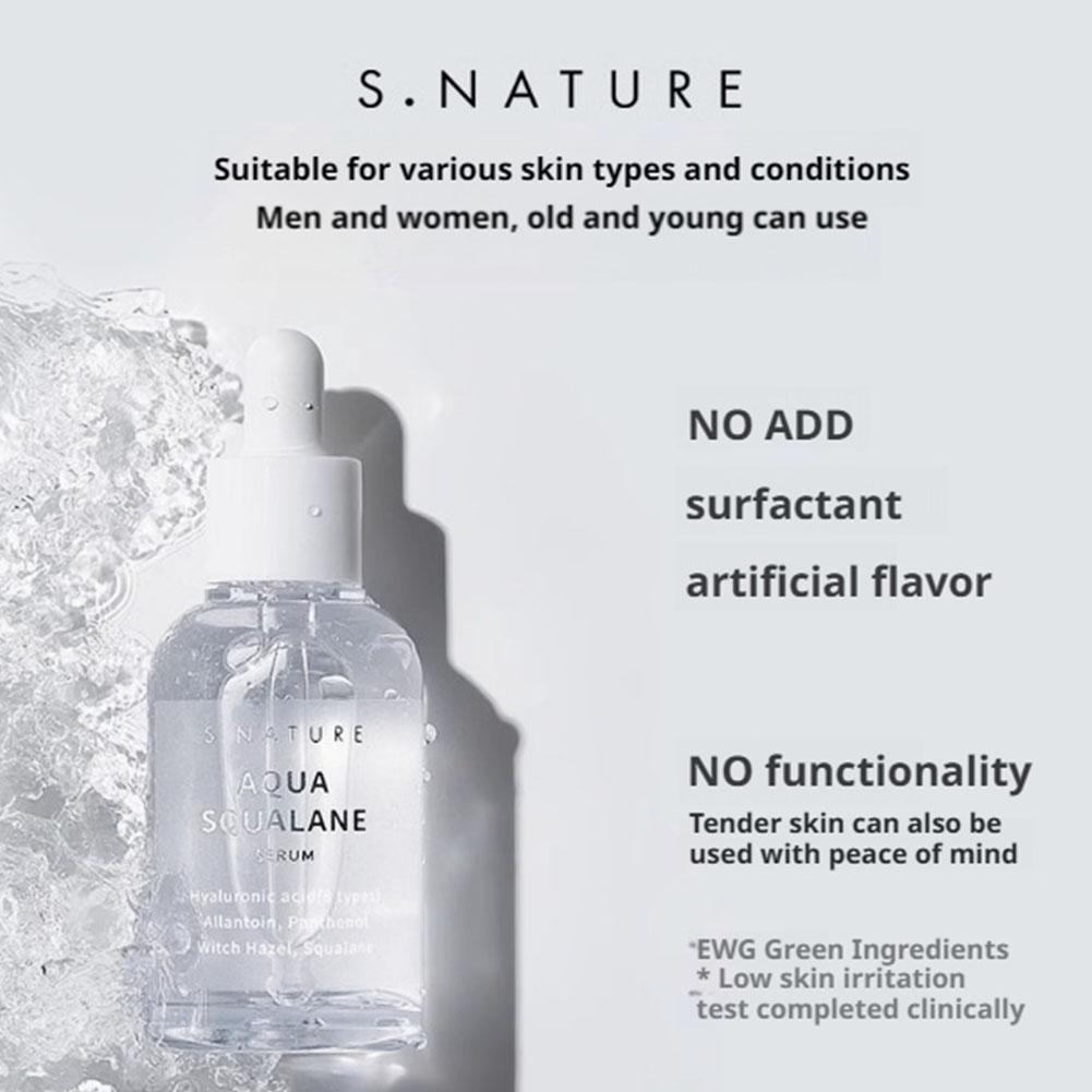 S.NATURE Skualan Serum Hafif Y - Squalane Oil Lightweight incelemesi ve fiyatı