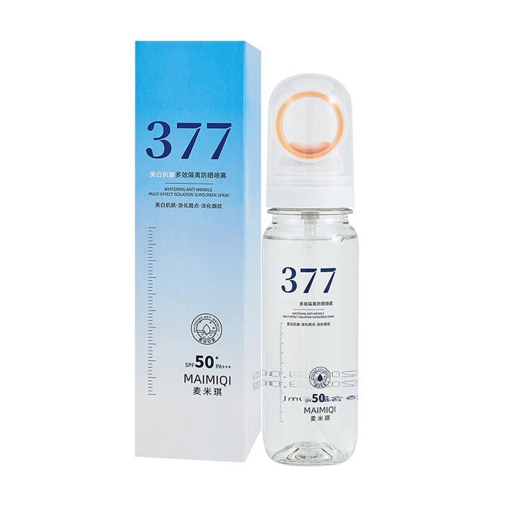 Seyahat Boyu 377 Güneş Koruyuc - Spf 50 Sunscreen incelemesi ve fiyatı