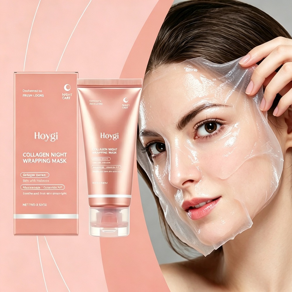 75g Kolajen Gece Sarma Maskesi - Ceramide Moisturizer incelemesi ve fiyatı