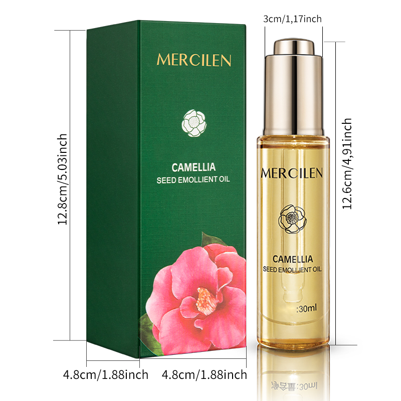 Mercilen Kamelya Tohumu Nemlen - Squalane Oil Lightweight incelemesi ve fiyatı