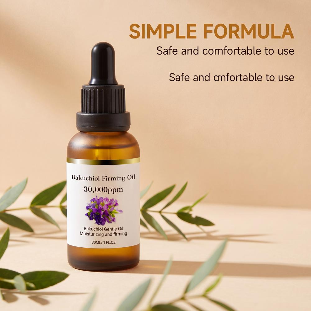 30ml Bakuchiol Yüz Yağı Doğal  - Bakuchiol Retinol Alternative incelemesi ve fiyatı