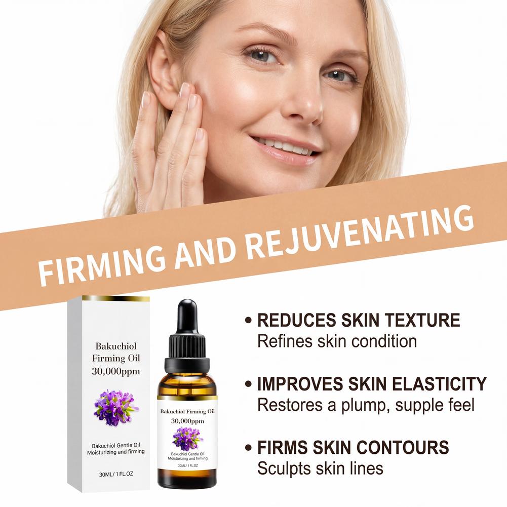 30ml Bakuchiol Yüz Yağı Doğal  - Bakuchiol Retinol Alternative incelemesi ve fiyatı