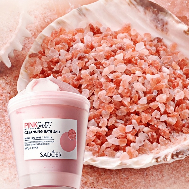 Sadoer Himalaya Toz Tuz Temizl - Skincare Himalaya incelemesi ve fiyatı