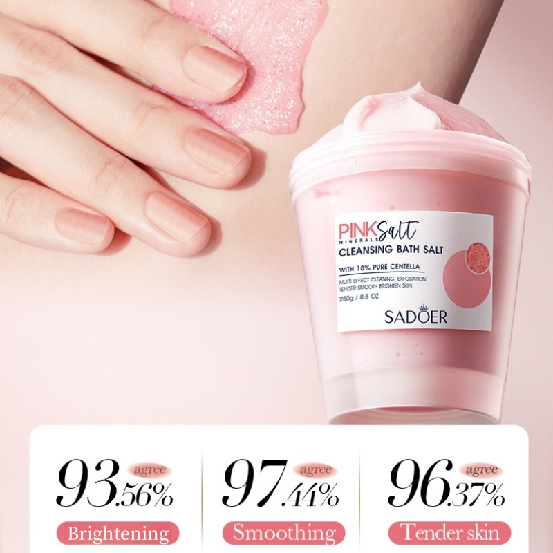 Sadoer Himalaya Toz Tuz Temizl - Skincare Himalaya incelemesi ve fiyatı