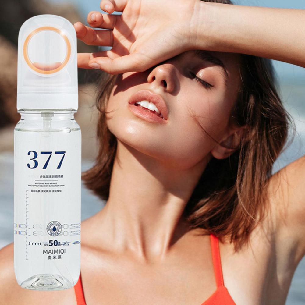90 ml 377 Yüz Cilt Beyazlatıcı - Spf 50 Sunscreen incelemesi ve fiyatı