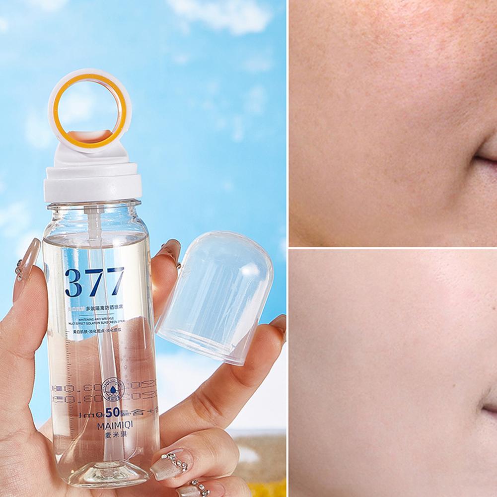 90 ml 377 Yüz Cilt Beyazlatıcı - Spf 50 Sunscreen incelemesi ve fiyatı