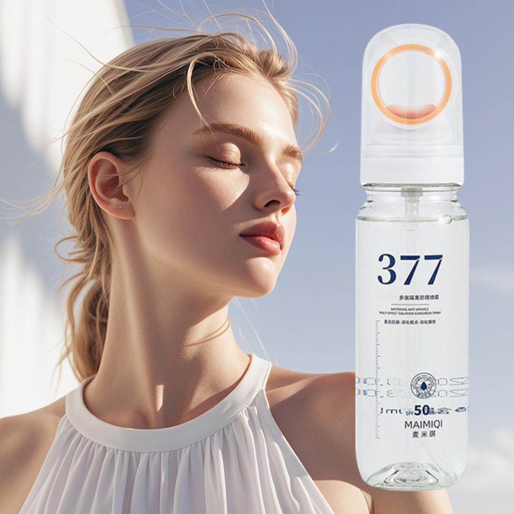90 ml 377 Yüz Cilt Beyazlatıcı - Spf 50 Sunscreen incelemesi ve fiyatı