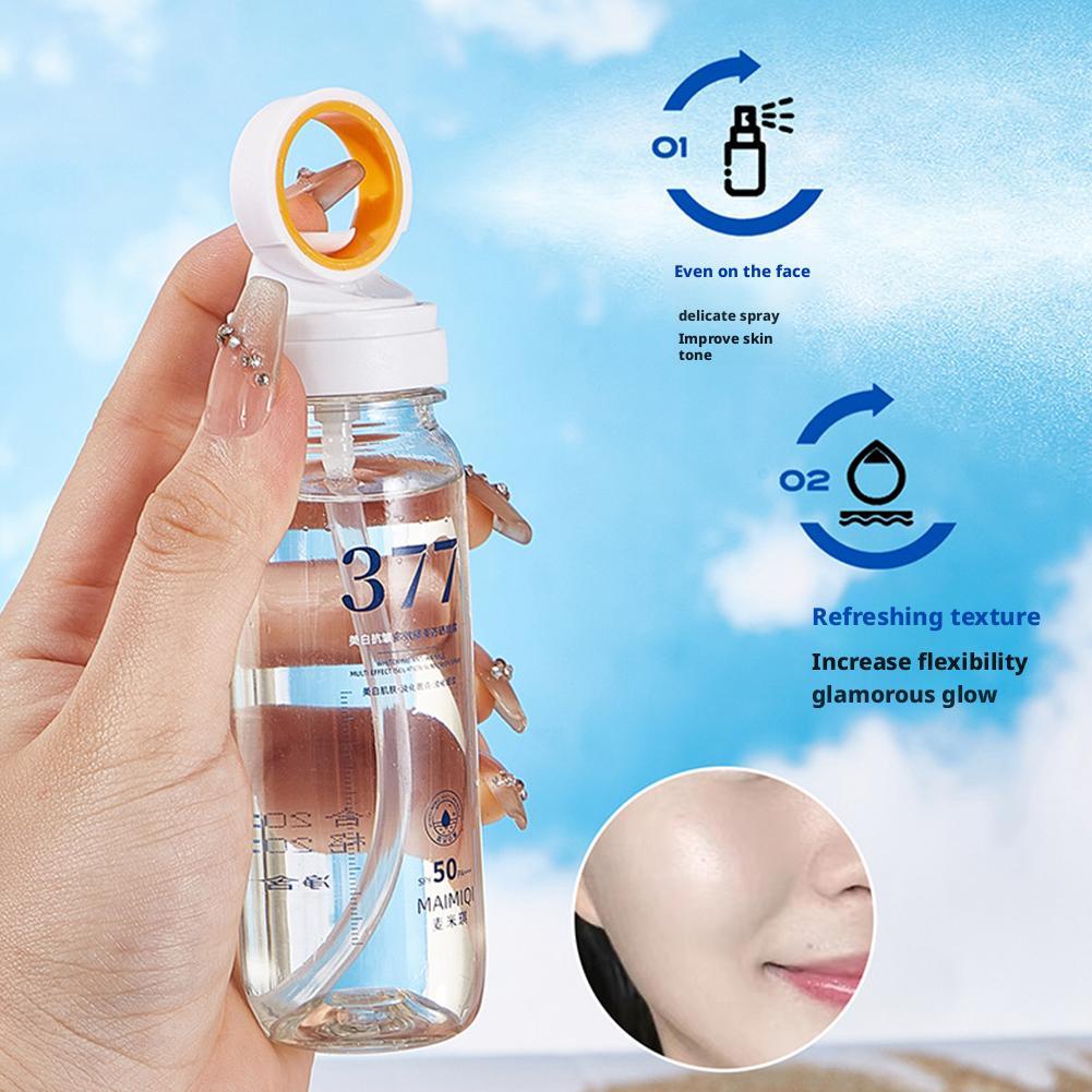 90 ml 377 Yüz Cilt Beyazlatıcı - Spf 50 Sunscreen incelemesi ve fiyatı