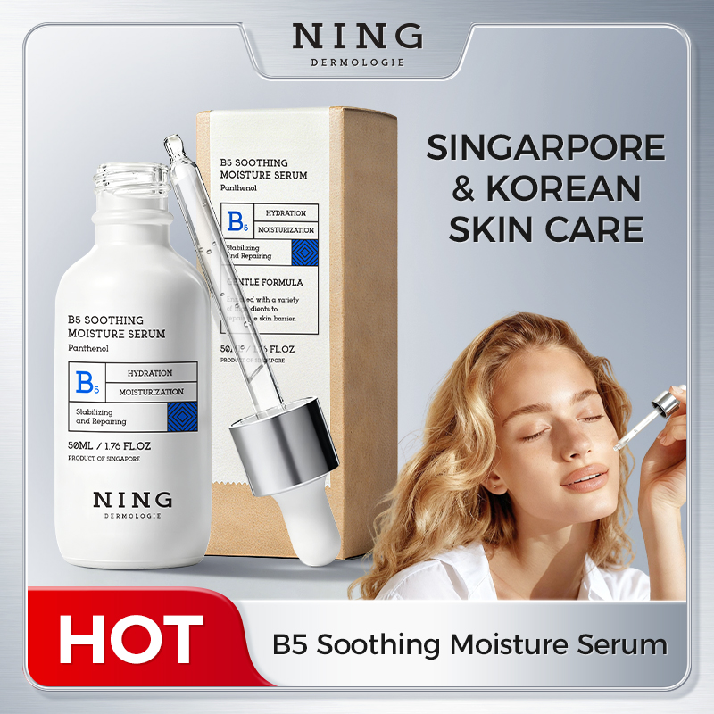 B5 Vitamini Serumu – Hassas Ci - Ceramide Moisturizer incelemesi ve fiyatı