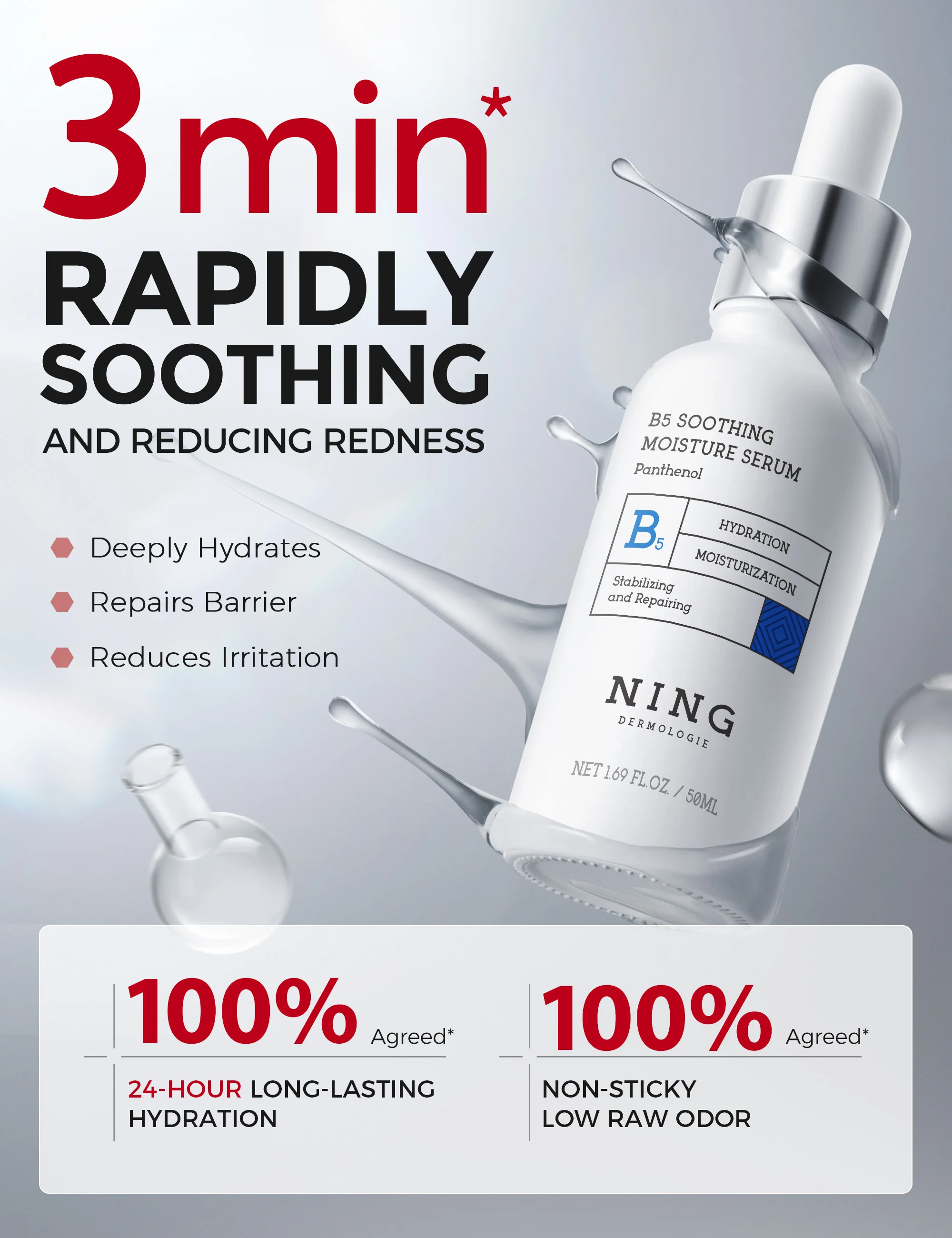 B5 Vitamini Serumu – Hassas Ci - Ceramide Moisturizer incelemesi ve fiyatı