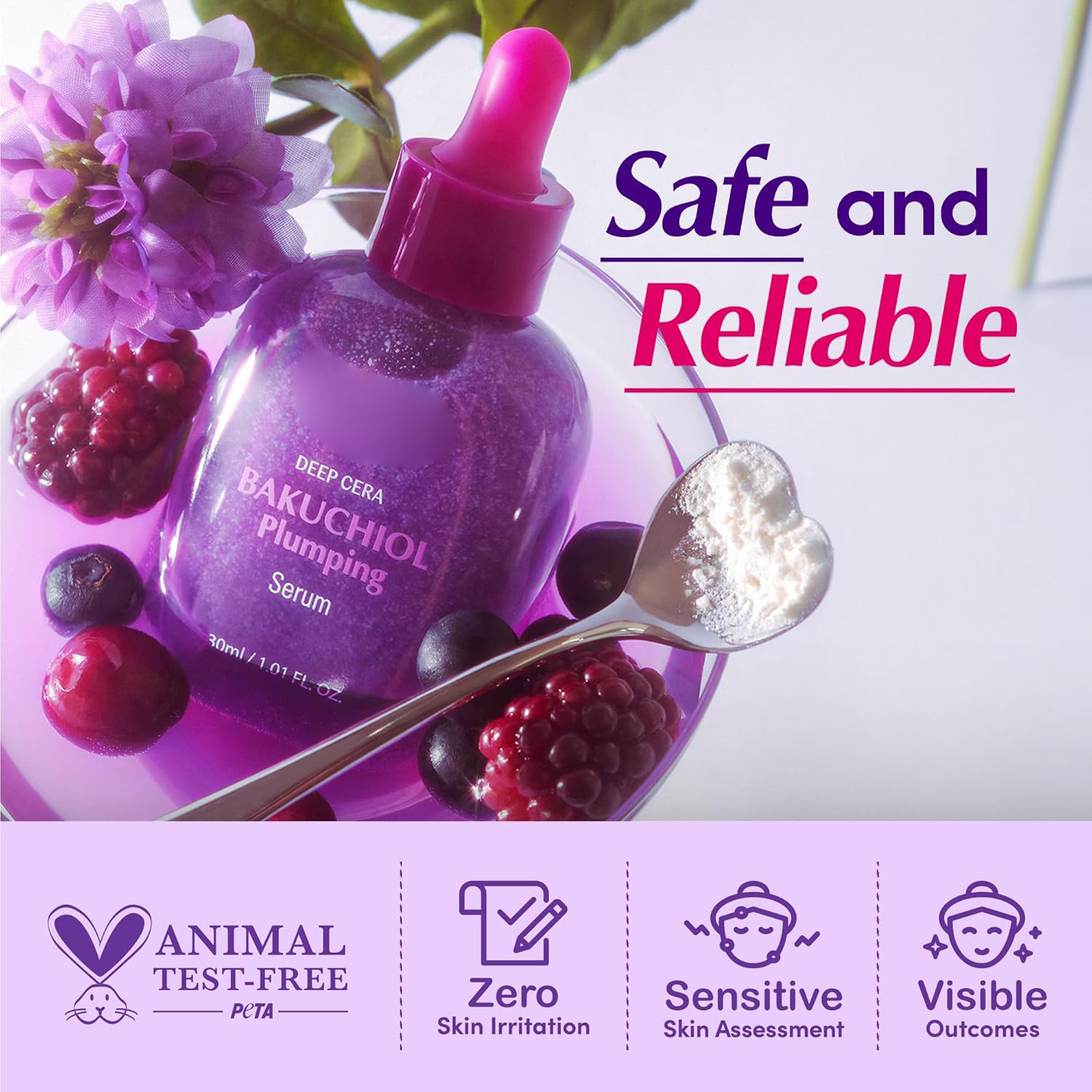 Bakuchiol ve C Vitamini Serumu - Bakuchiol Retinol Alternative incelemesi ve fiyatı