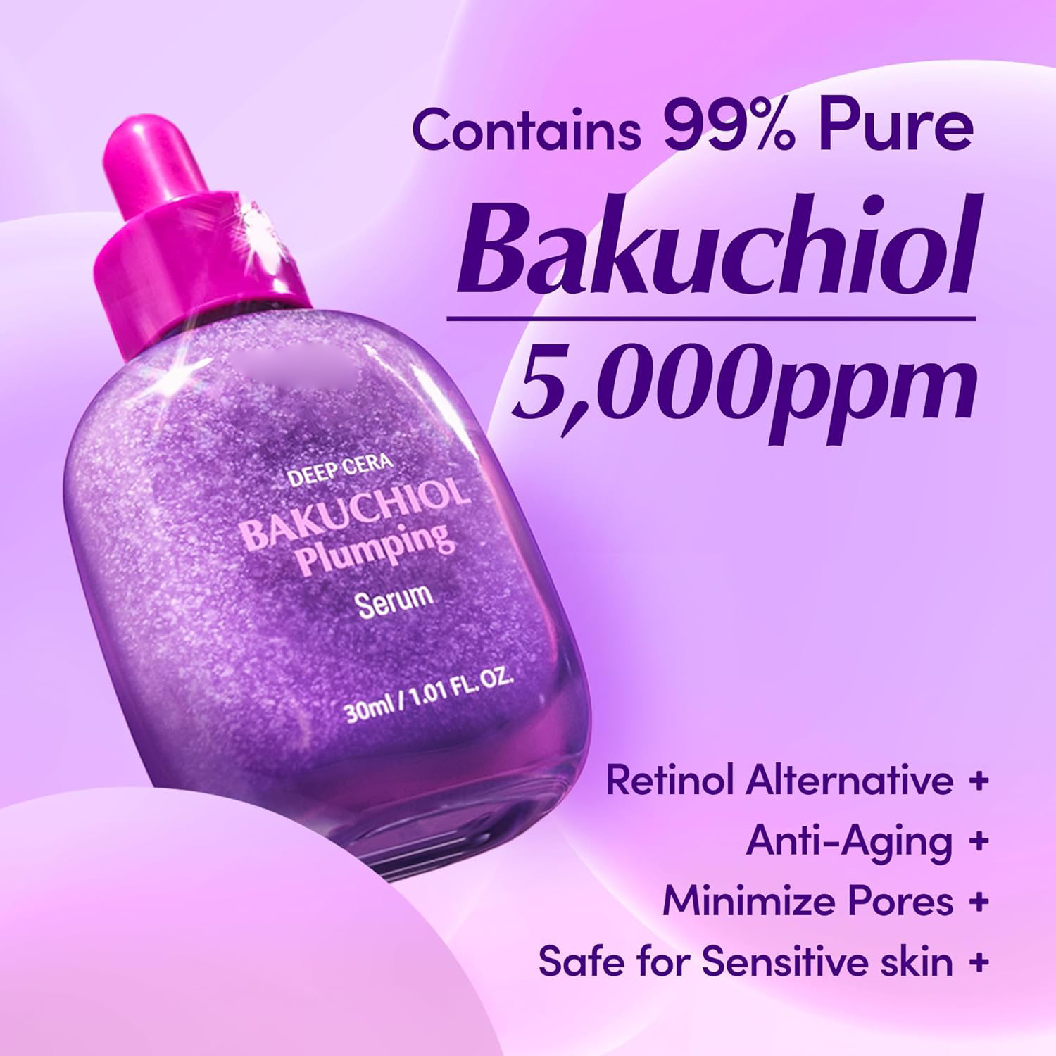 Bakuchiol ve C Vitamini Serumu - Bakuchiol Retinol Alternative incelemesi ve fiyatı