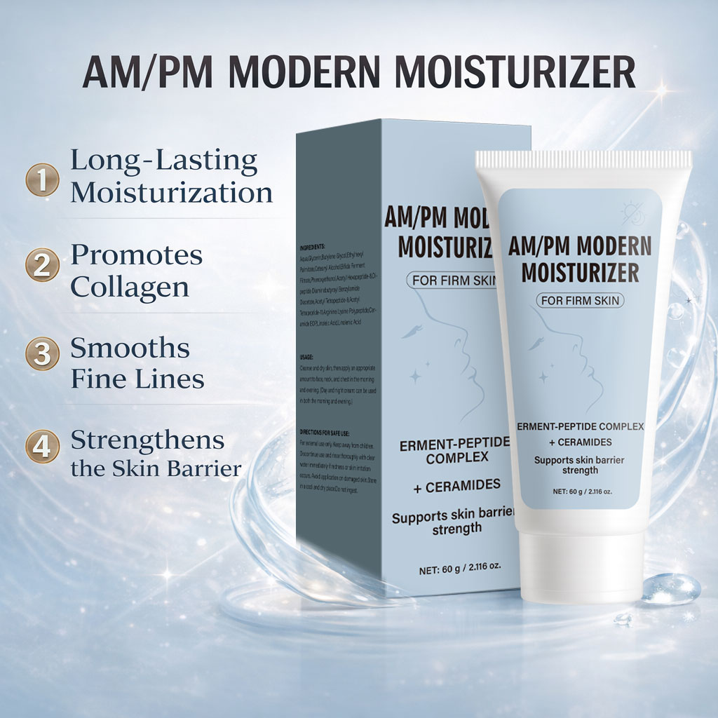 AM/PM Modern Nemlendirici Yüz  - Ceramide Moisturizer incelemesi ve fiyatı