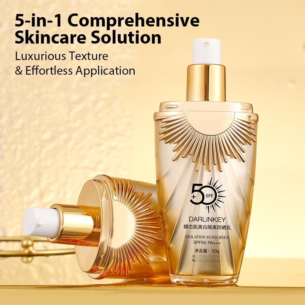 5'i 1 Arada Güneş Kremi SPF50  - Spf 50 Sunscreen incelemesi ve fiyatı