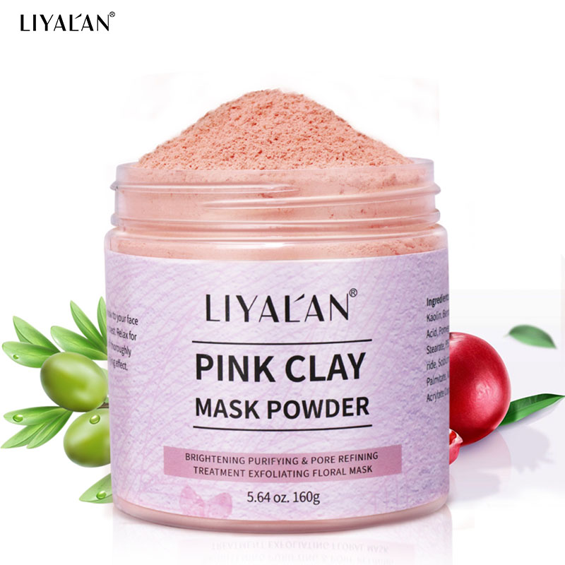 Pembe Kil Maskesi Tozu Yüz Siy - Bentonite Clay Mask incelemesi ve fiyatı