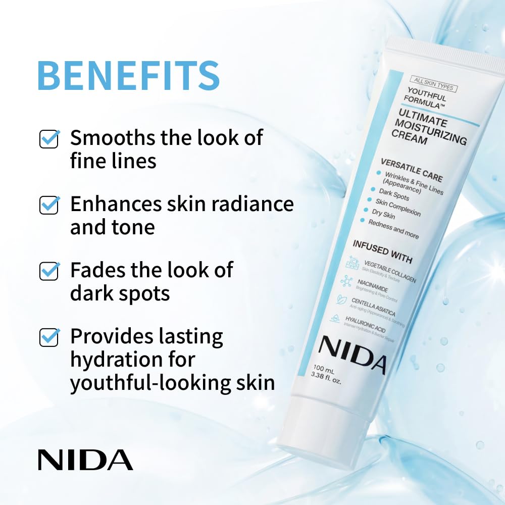 NIDA Nemlendirici Krem+Güneş K - Spf 50 Sunscreen incelemesi ve fiyatı