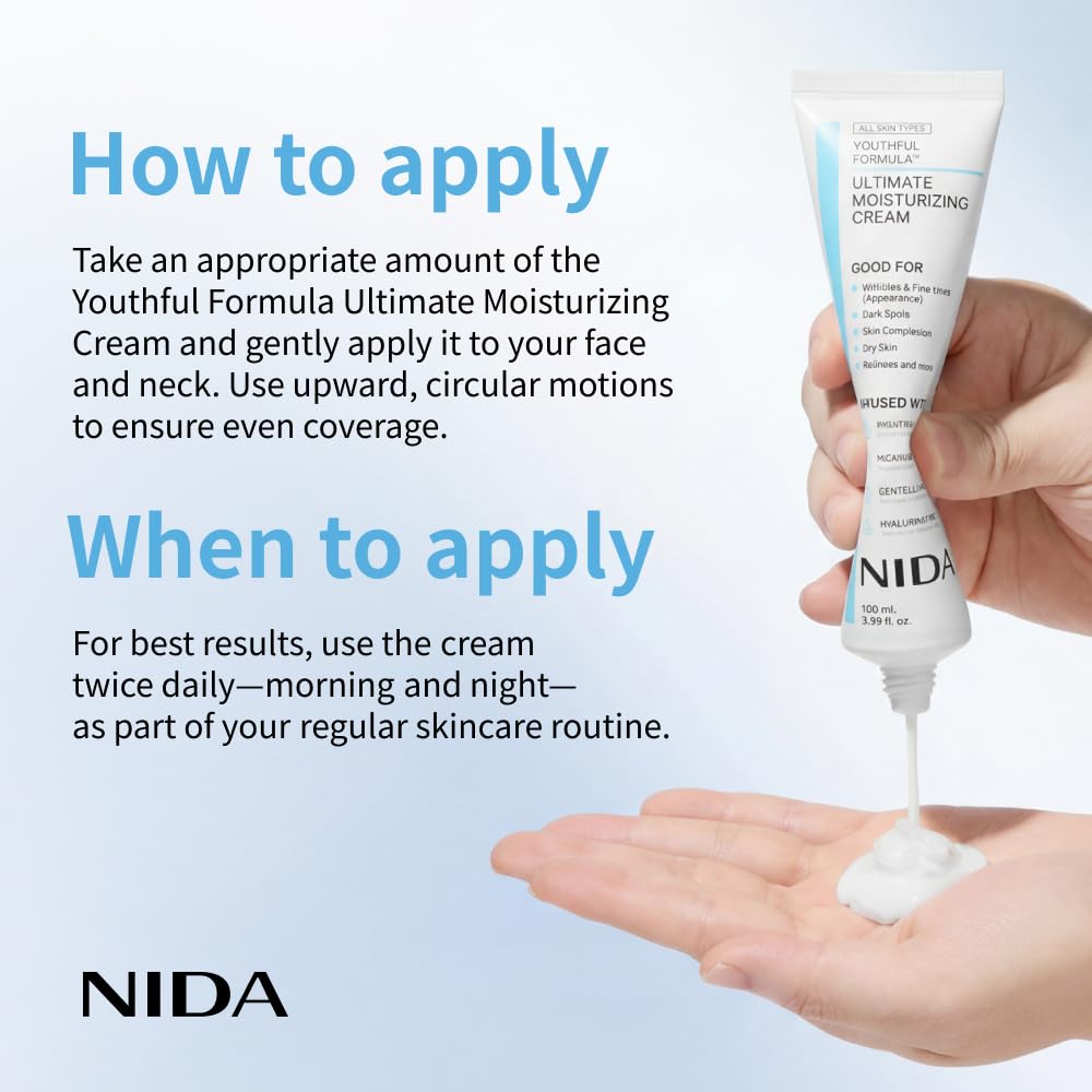 NIDA Nemlendirici Krem+Güneş K - Spf 50 Sunscreen incelemesi ve fiyatı