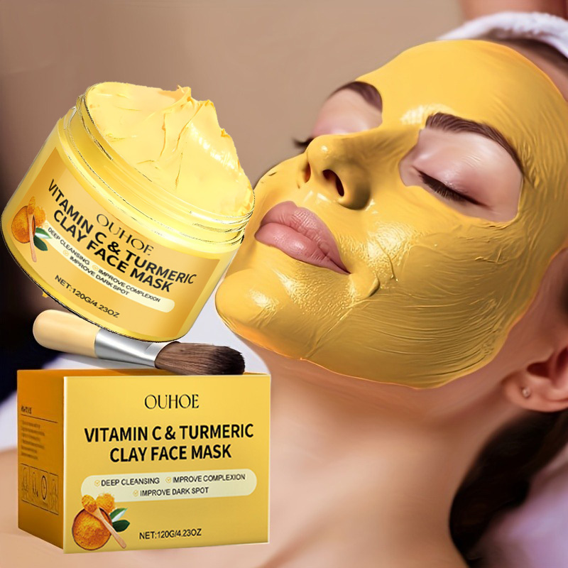 C Vitamini Peeling Yüz Maskesi - Bentonite Clay Mask incelemesi ve fiyatı