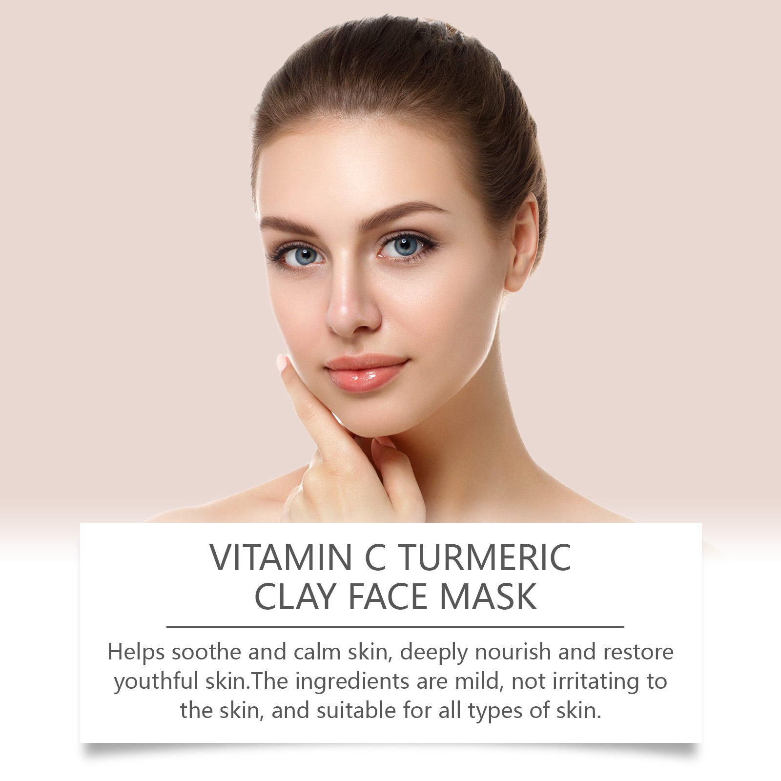 C Vitamini Peeling Yüz Maskesi - Bentonite Clay Mask incelemesi ve fiyatı