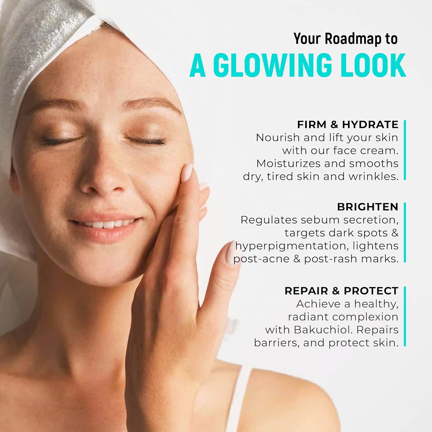 Bakuchiol Doğal Retinol Altern - Bakuchiol Retinol Alternative incelemesi ve fiyatı