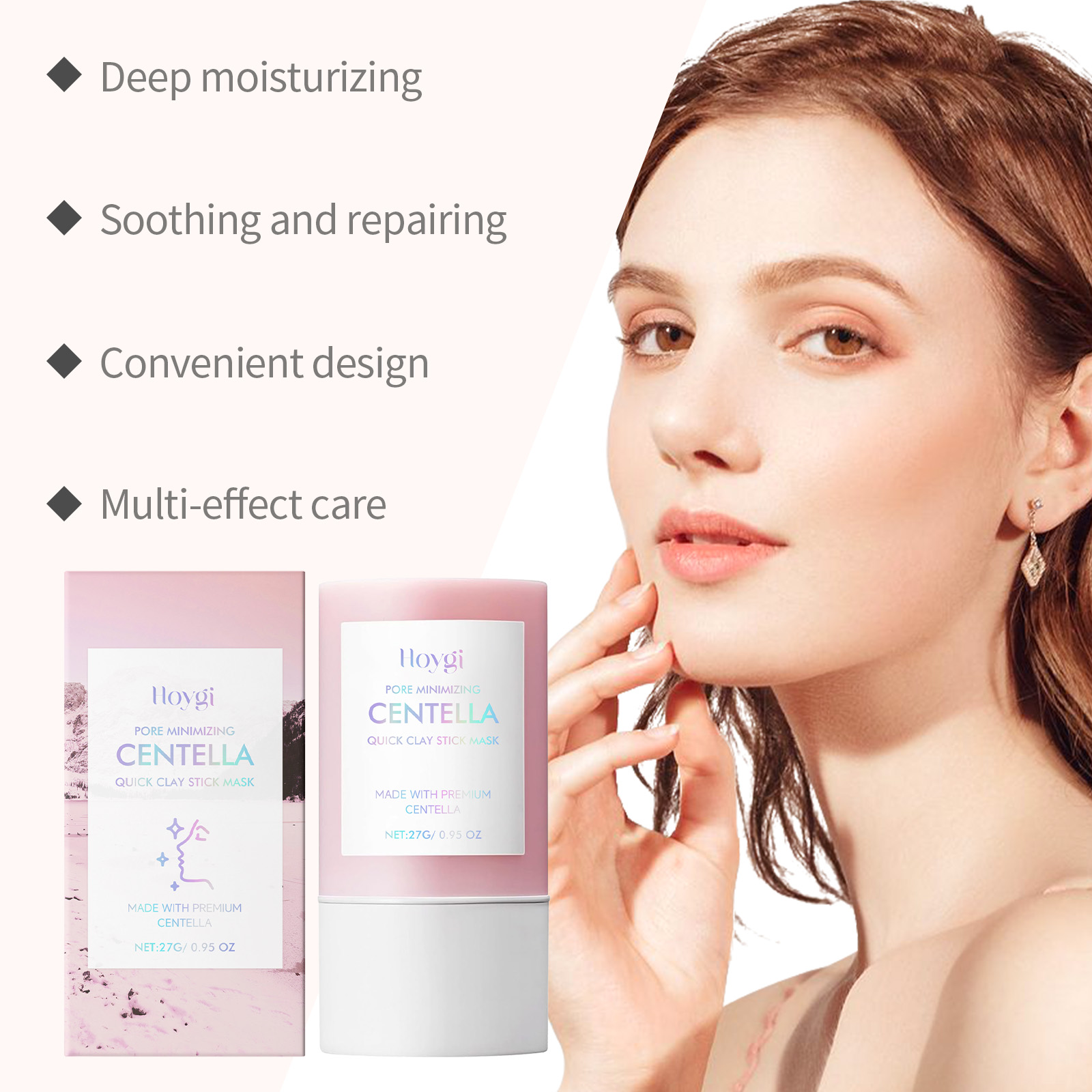 Centella Kil Çubuk Maske Yüz T - Bentonite Clay Mask incelemesi ve fiyatı
