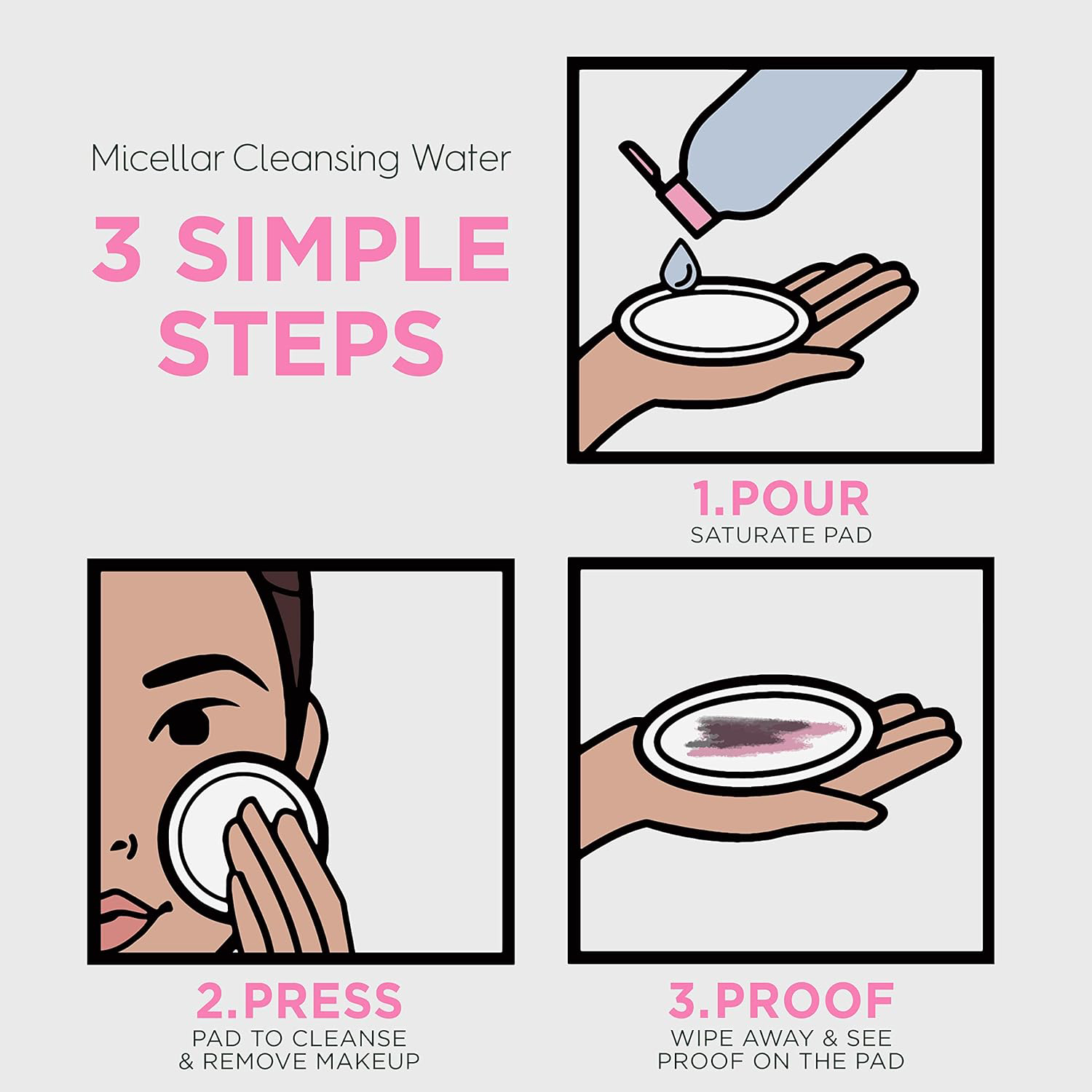 Su Buzu Levin Misel Su: Hepsi  - Ceramide Moisturizer incelemesi ve fiyatı